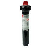 6 in. spray head, body only, w/PR, side inlet