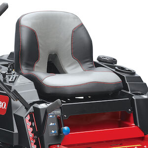 Toro Handcrafted Seat