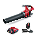 60V MAX* 110MPH Brushless Leaf Blower with 2.0Ah Battery