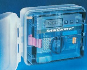 Total Control® Series controller for drip irrigation