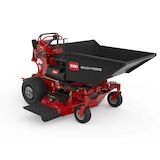 MULTI FORCE MULCH FORCE Mulch Dump