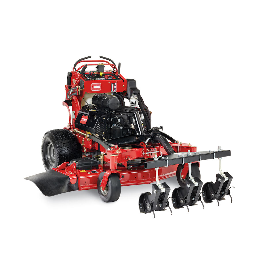 GrandStand Multi Force Aerator Toro