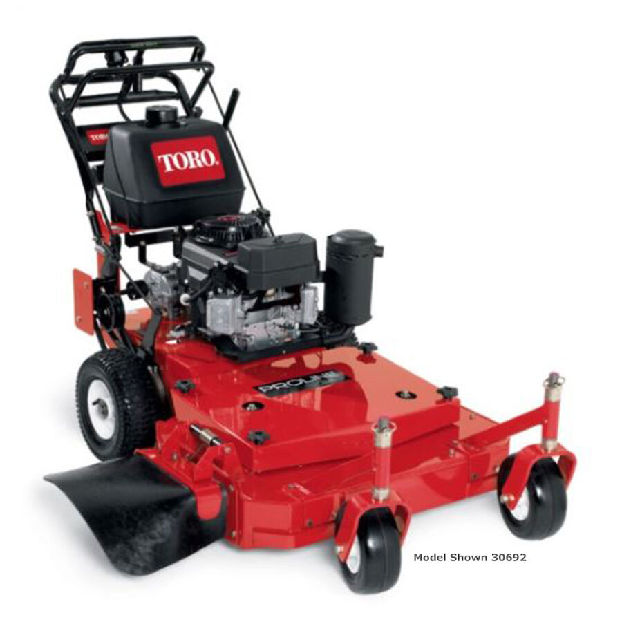 Toro 33 inch walk behind mower sale