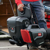 Toro 60V MAX* Revolution Electric Battery Backpack w/Leaf Blower Cannon  (Tool Only)