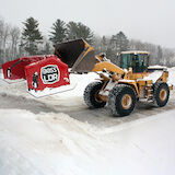 16' LDR Loader Box Plow