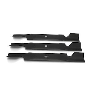 16.5 Inch Hi-Flow Blade for TimeCutter Mower (48 Inch Deck) - 3 pack