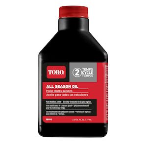 2-Cycle Engine Oil with Fuel Stabilizer 2.6 oz. (48/Case)