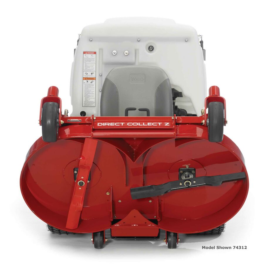 8000 Series 42" (106.7 cm) 25 HP 725cc (74315)