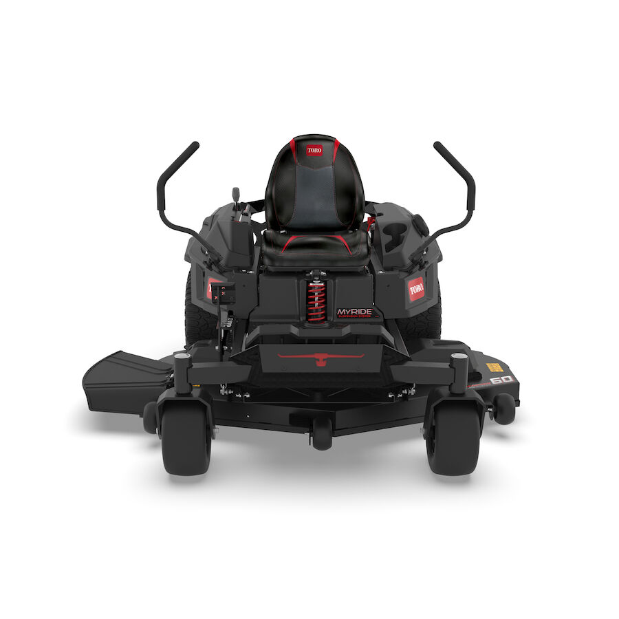 Image of 60" (152 cm) TimeCutter® Max Havoc MyRIDE® Zero Turn Mower