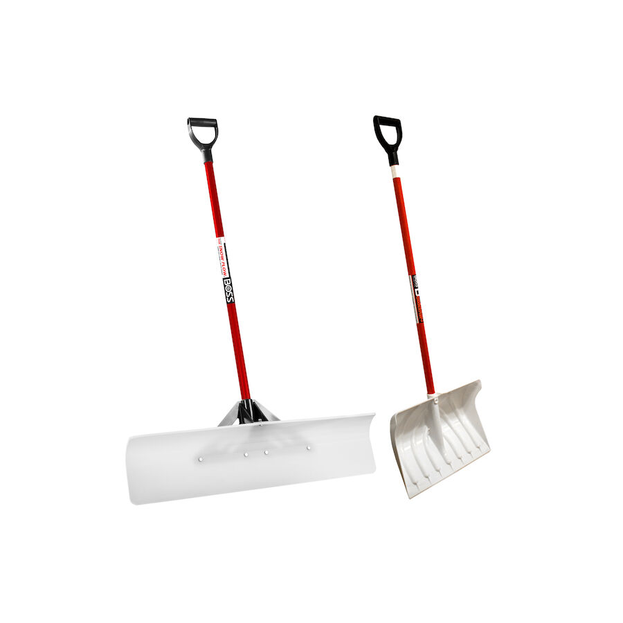 Scoop Shovels & Snow Pushers