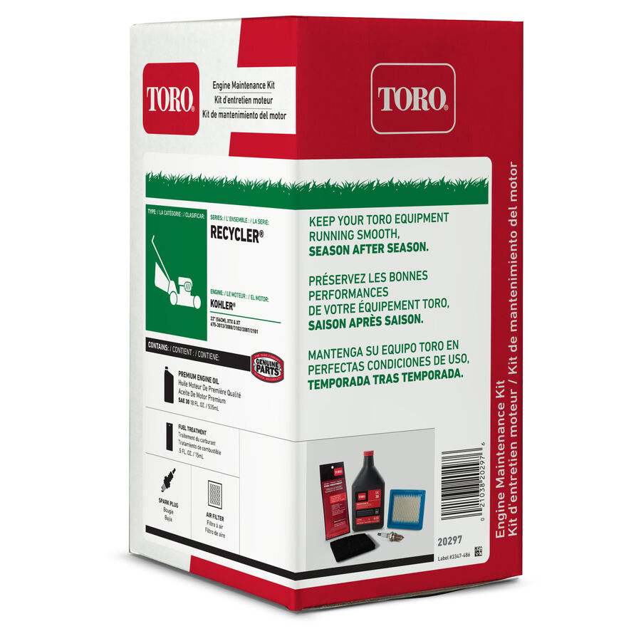 Engine Maintenance Kit