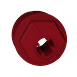 Image of 118-6698CCW (dark red) Performance Series Nozzle for Infinity and Flex800 Series Sprinklers