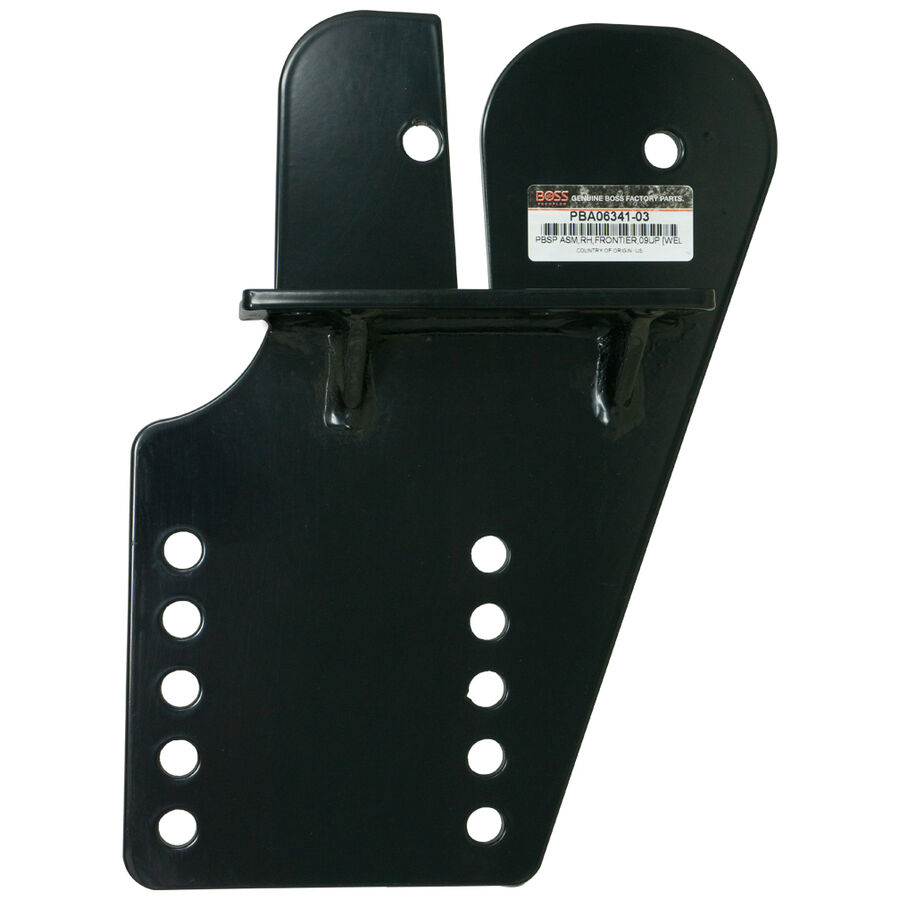 20009+ Nissan Frontier Passenger Side Push Beam Support Plate
