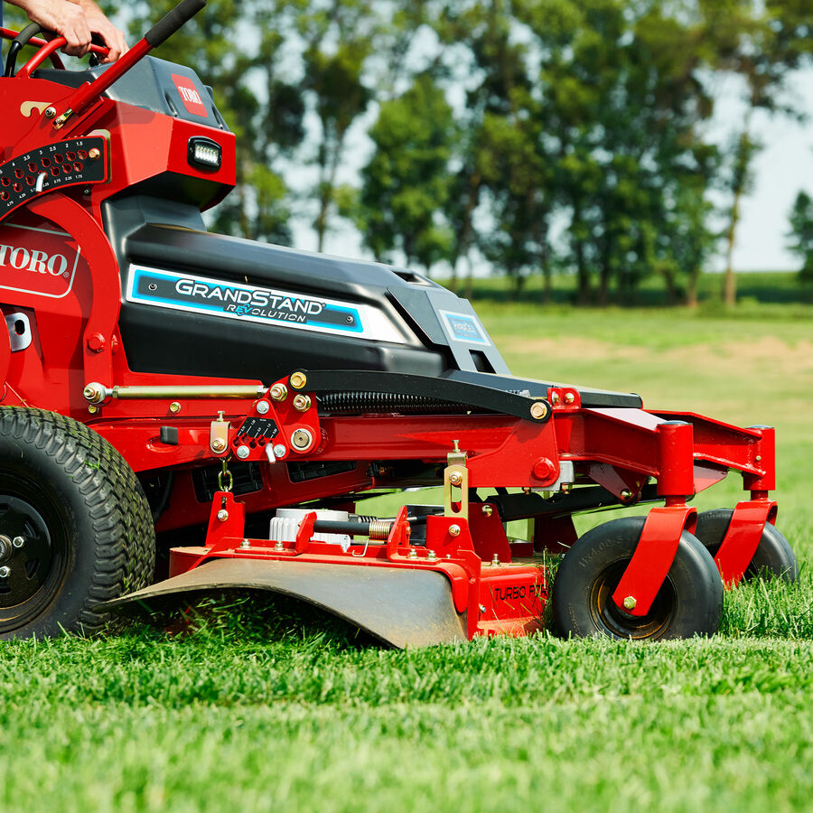 Serie GrandStand® Revolution