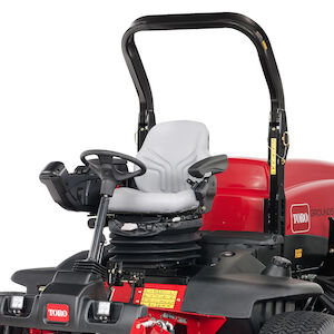 Groundsmaster® 4500, 刈幅 2.7m | Toro