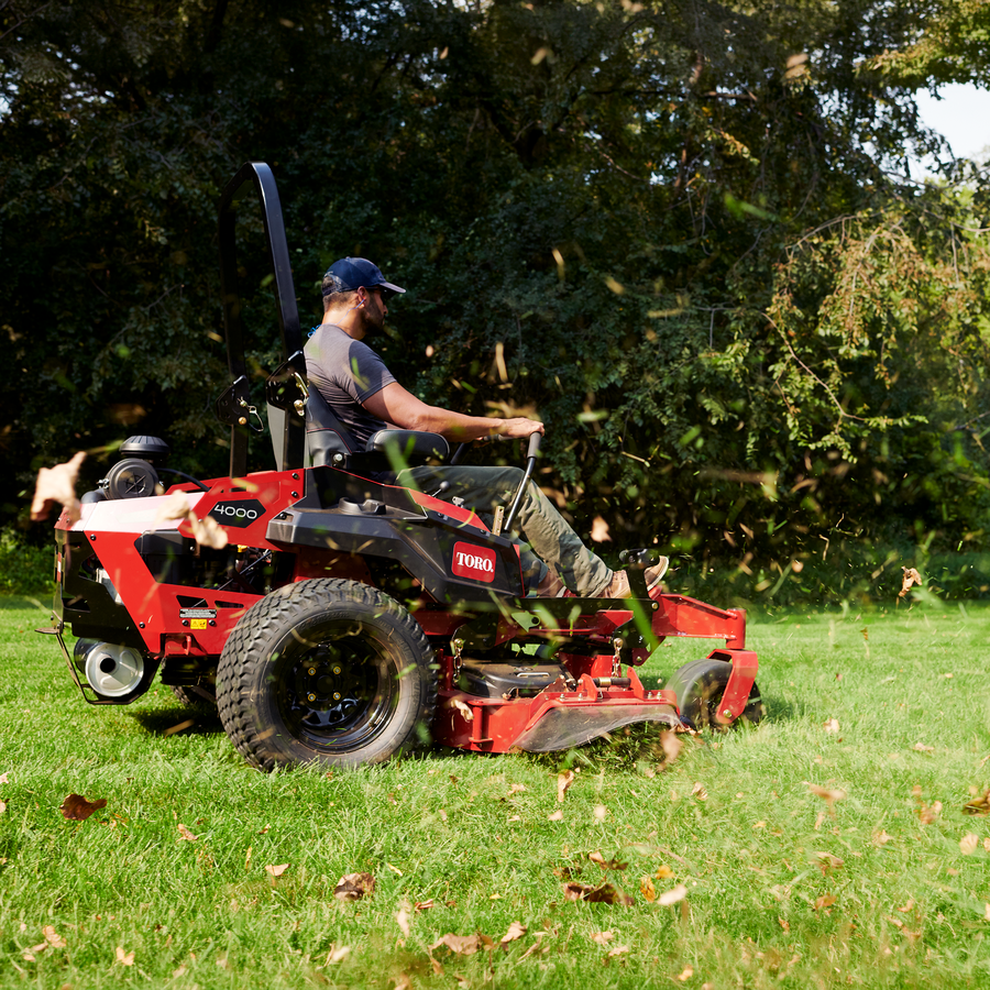 Z Master® 4000 HDX Pro Series