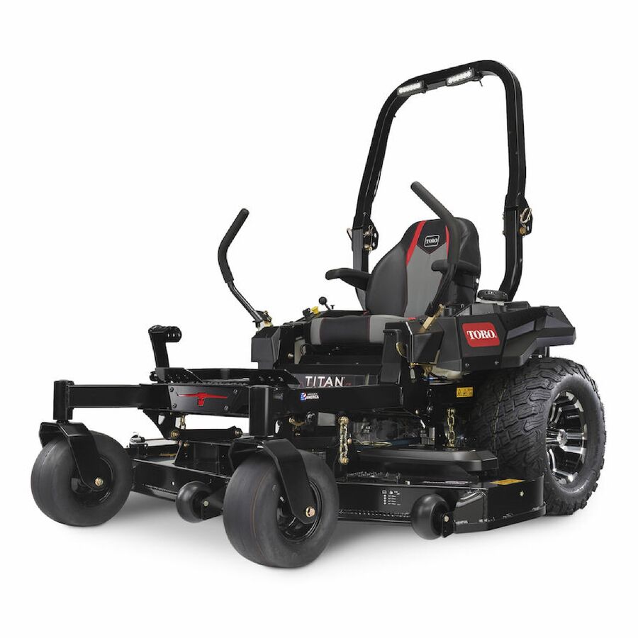 60 in. (152 cm) TITAN® MAX Havoc Edition Zero Turn Mower