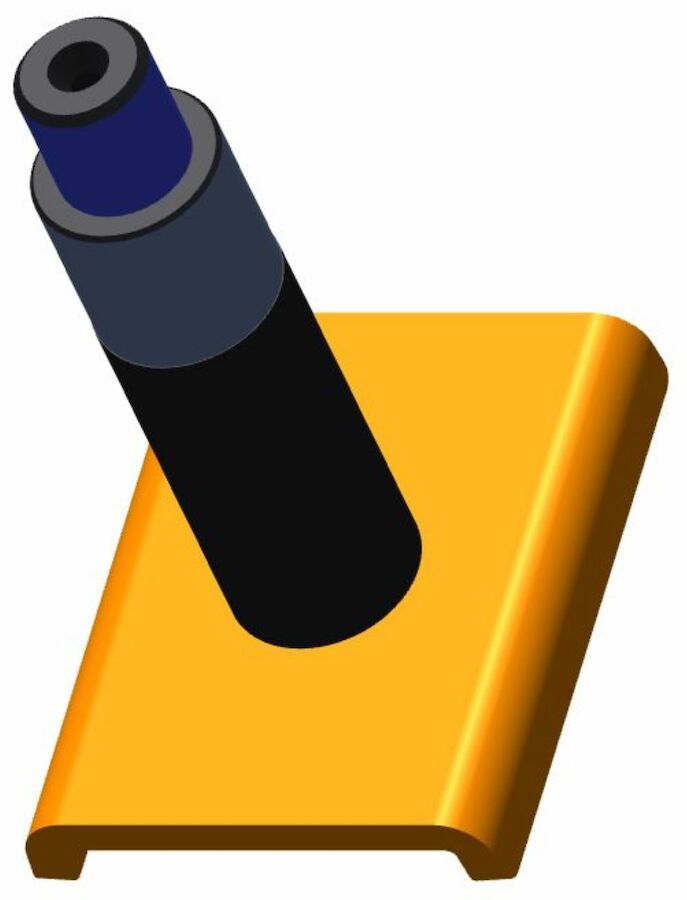 Genuine OEM Part 104-3554