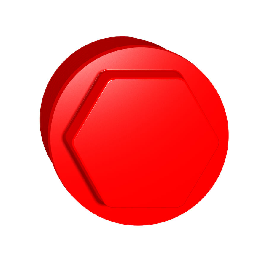 Image of 102-4335 (red) Performance Series Nozzle for Infinity and Flex800 Series Sprinklers