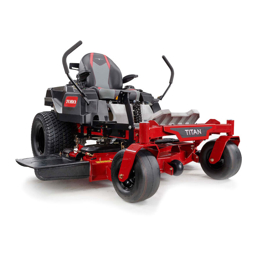 Titan® XS 5450 137 cm Professional Grade Zero Turn Riding Mower 