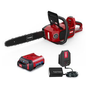 16" Electric Chainsaw with 60V MAX* Battery Power with Flex-Force Power System®
