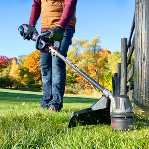 Adjust in Seconds - telescoping shaft