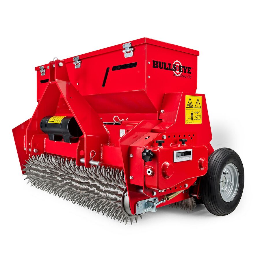 Bullseye RapidSeed™ 430