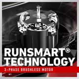 Runsmart Technology: 3-Phase Brushless Motor