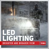 LED Lighting - Brighter and Broader View