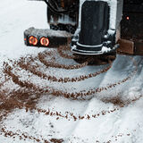 MBX+ 4 Yard Pintle Drive Spreader