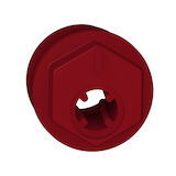 Image of 118-6698 (dark red) Performance Series Nozzle for Infinity and Flex800 Series Sprinklers