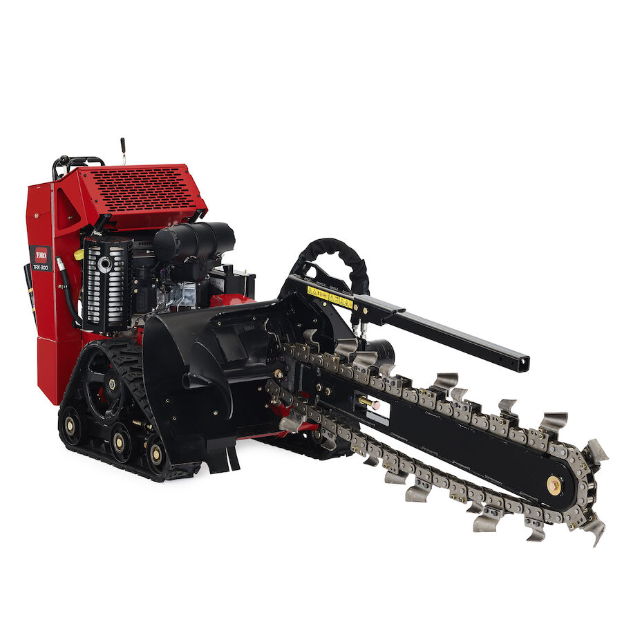 TRX-300 Walk-Behind Trencher (22984) | Toro