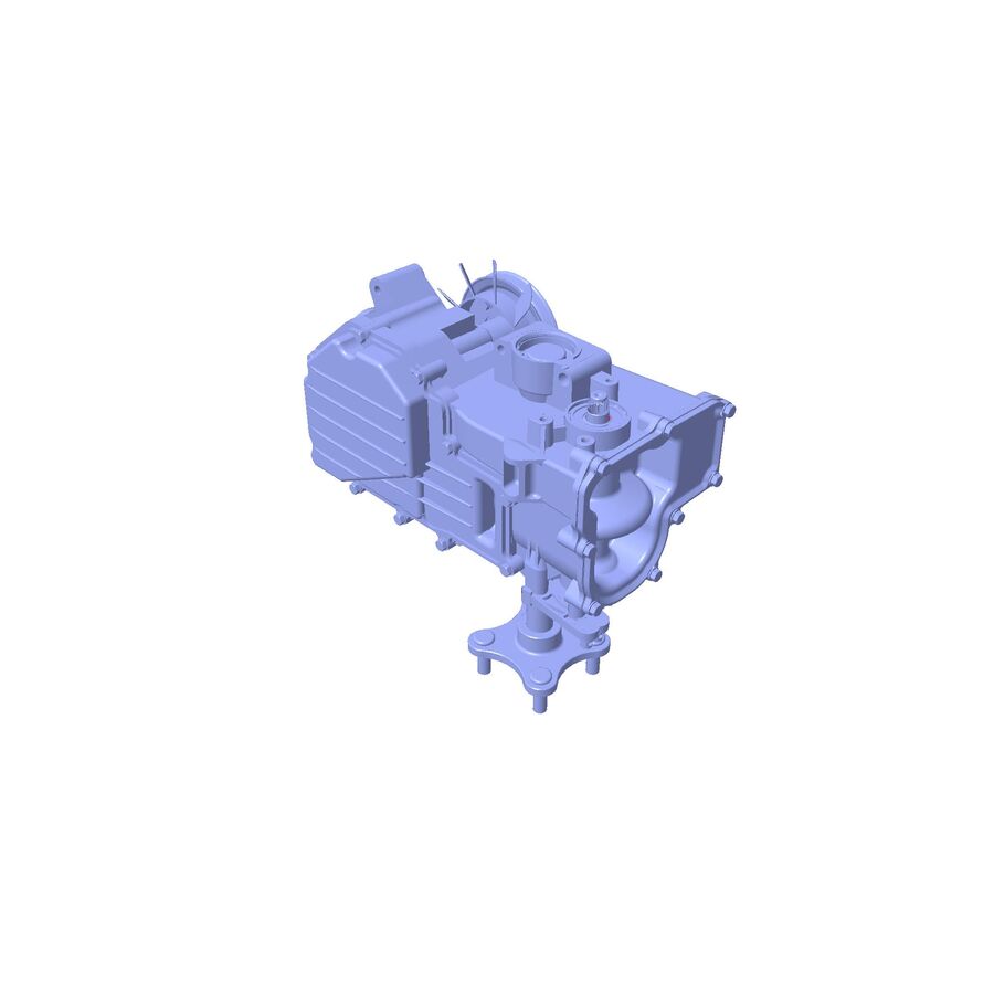 Genuine OEM Part 100-7360