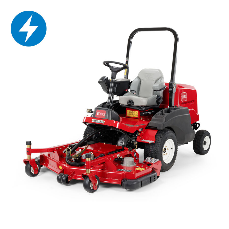 Groundsmaster® 3200/3300/e3200 Series