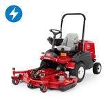 Toro groundsmaster 3200 for sale sale