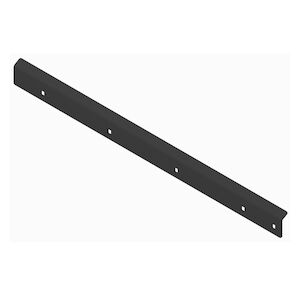 9'2" Flat Top Power-V Driver Side Poly Cutting Edge Strap