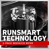 Runsmart Technology: 3-Phase Brushless Motor