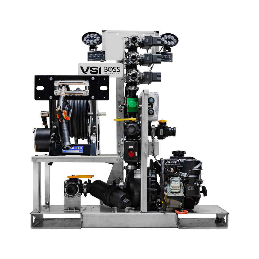 Liquid Tech Gas Driven Powerhead 