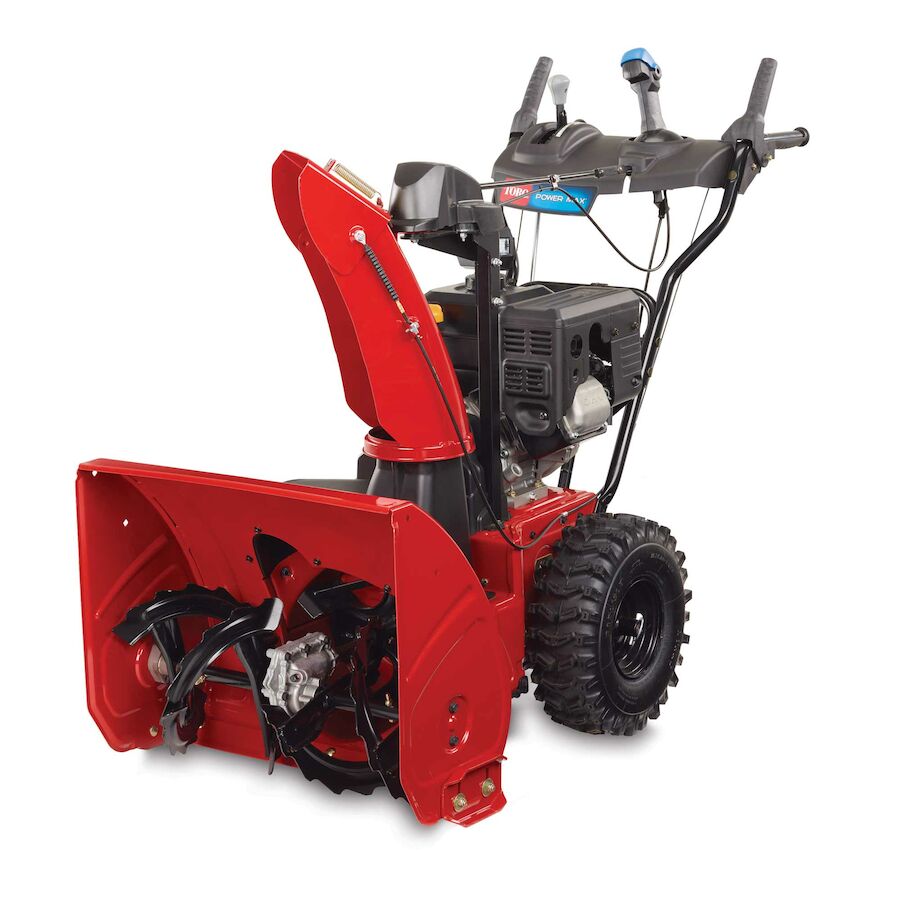 Toro PowerMax Schneefräse