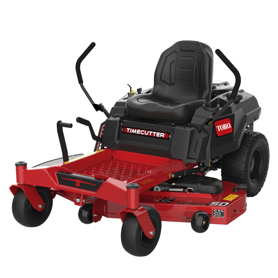 50" (127 cm) TimeCutter® Zero Turn Mower