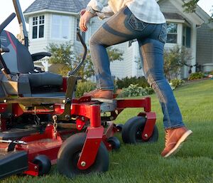 Toro titan online 60