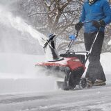 Power Clear Snow Blower