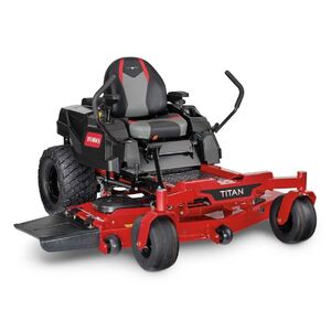 60 in. (152 cm) TITAN® Zero Turn Mower